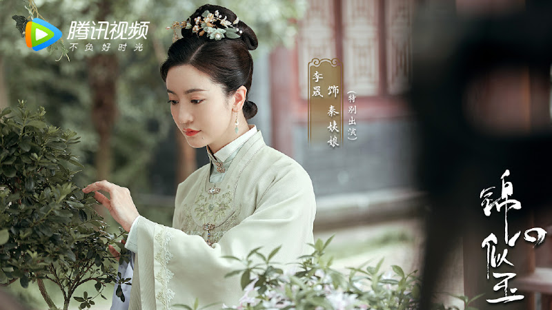 The Sword and the Brocade / Lady Shiyi China Web Drama